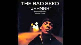 The Bad Seed - Uhhnnh (instrumental)