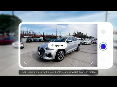 Spyne: Elevate Car Sales with Car Background Removal & Immersive 360 Spins