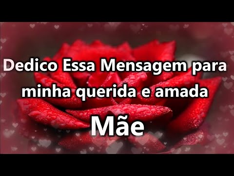 I love you Mom! Tribute to my Mother!