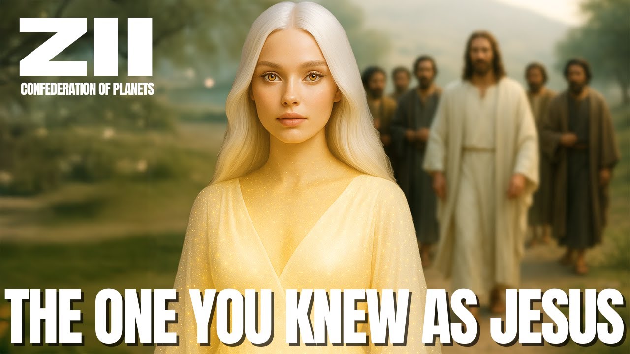 "It's Time You Knew The Truth About 5D..."  - Confederation Of Planets | Zii