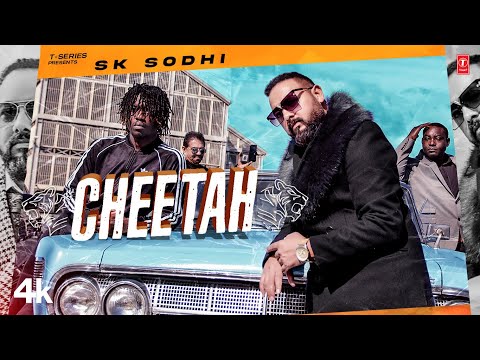 Cheetah — watch video