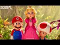 The Donkey Kong Kart Scene The Super Mario Bros Movie 2023