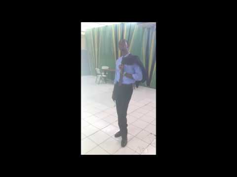 Sherlon Russell - Amazing God