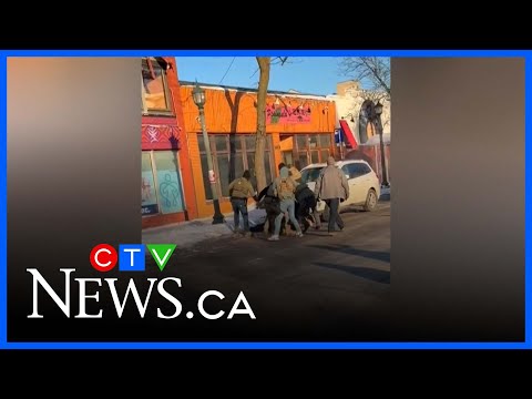 WARNING: Politicians react as video shows ICE officer shooting Minnesota man