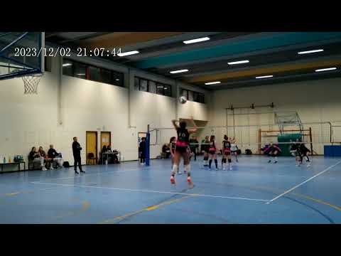 Serie Cf/A - Giornata 9: Usd Sales - Asd Duemila12 [1]