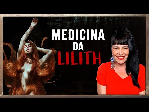 All About Lilith Goddess Archetype Medicine - Light, Shadow + Powerful Activation Meditation!!