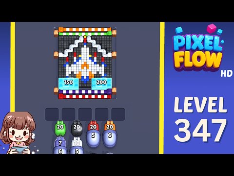 Guia do Pixel Flow Nível 347