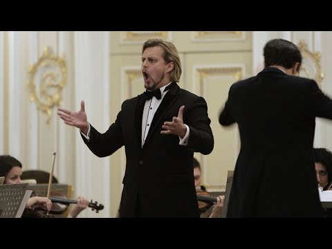 Pyotr Tchaikovsky – Herman's aria from opera "The Queen of Spades", Op.68 (1890).