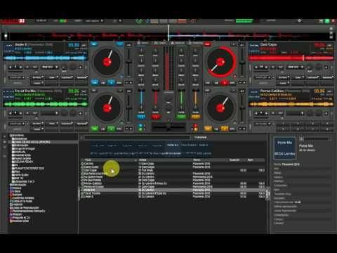 ALEX DJ - DANI CEJAS VS DJ LIENDRO