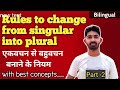 Number And It S Type 02 Number In English Grammar Singular And Plural Number