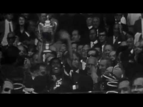 Finale Coupe de France 1971 : Rennes-Lyon (1-0)