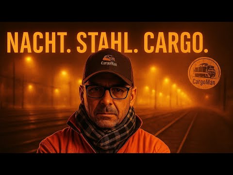Basel GB – My Job at SBB Cargo | Swiss Freight Trains in Action