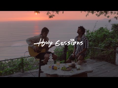 Holy Sessions - Perros Santos (Polaroid 90/Como Son Las Cosas)
