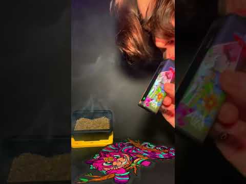 APX Vape Dry Herb Vaporizer Review #shorts