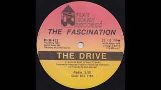 The Fascination - The Drive (Radio Mix)