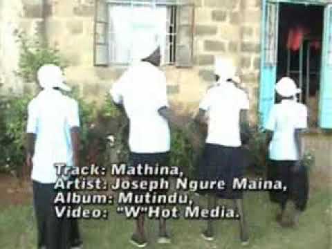 marginal Maria nyonete