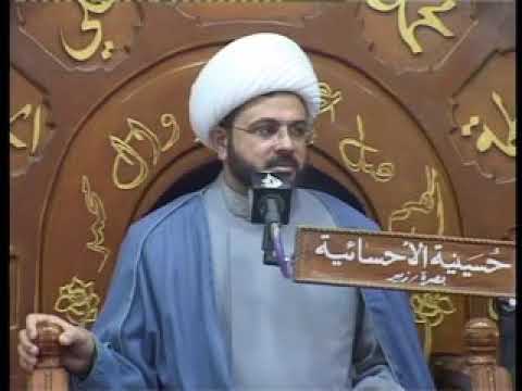 ⁣ليلة ١٧ من شهر رمضان ١٤٤٠ هـ - سماحة الشيخ مهدي الطرفي