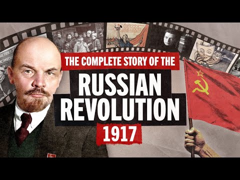 The 1917 Russian Revolution