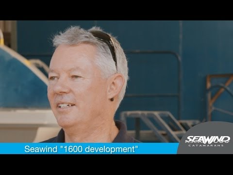 Seawind 1600 52ft Catamaran Development Update   2