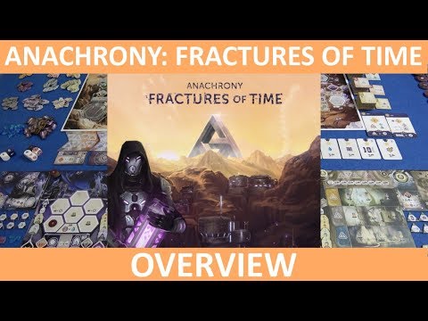 Anachrony: Fractures of Time