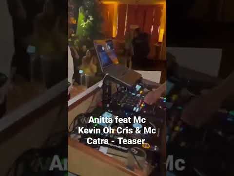 Que Rabão - Anitta & MC Catra Preview #shorts