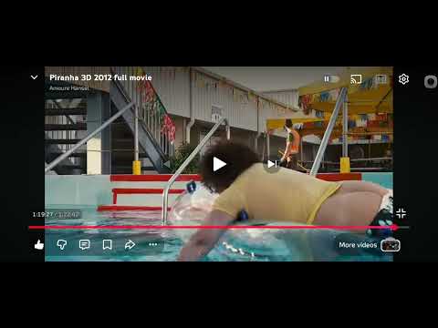 Piranha 3dd (2012) end credits