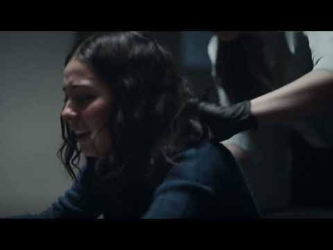 Police take Pictures of Maddy's Bruising EUPHORIA S1 EP5