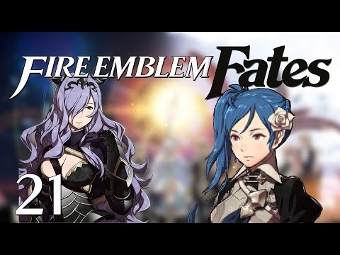 Fire Emblem Fates  ( Vermächtnis ) • Der geheime Tunnel • Let's Play FIRE EMBLEM FATES Deutsch