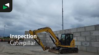 Mini-pelle Caterpillar 308 CR A/C | Image 4 - Machineryline