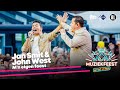 Jan Smit & John West - M'n eigen feest • Muziekfeest op het Plein 2023 // Sterren NL
