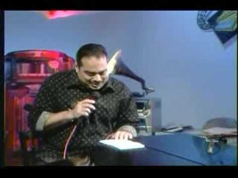 Gilberto Santa Rosa * Algo Contigo