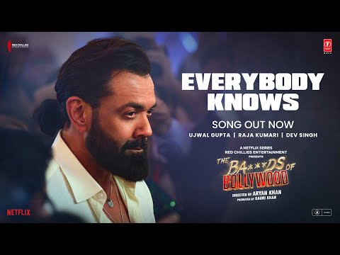 Everybody Knows — watch video
