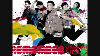 01) Intro (Everybody Scream) - Big Bang - Remember