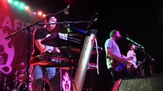 Passafire Same Old Story - Live in Wilmington NC!