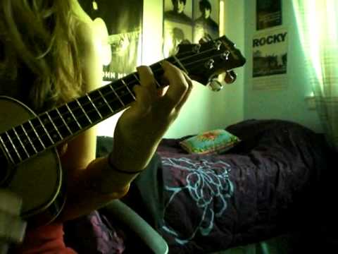 Tonight You Belong to Me - Eddie Vedder (Ukulele cover)