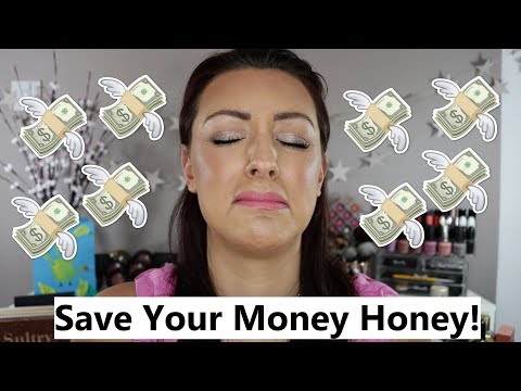 How to NOT get into Debt for MAKEUP!!