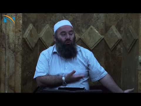 170. Pas Namazit të Sabahut - Ndalimi i padrejtësisë - Hadithi 206 pj 1