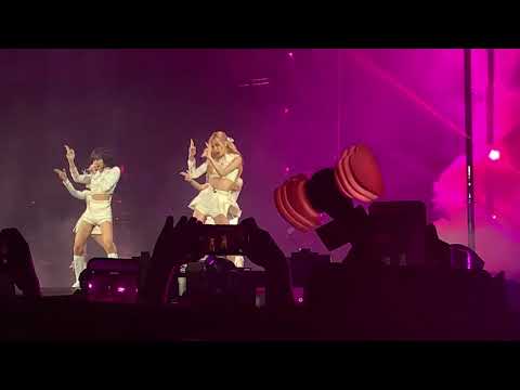 190712 BLACKPINK ENCORE IN BKK THAILAND DAY 1 - DDU DU DDU DU