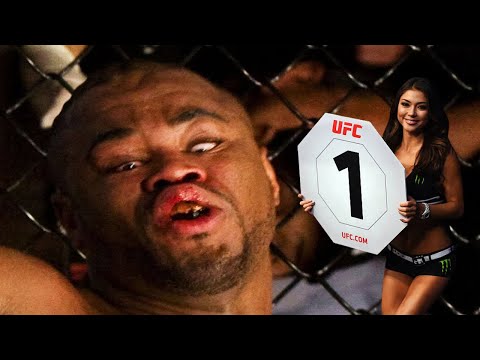 "He's Badly Hurt" Moments! | UFC