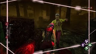 【Dead by daylight】新キラー　トリックスター初プレイと初マッチ