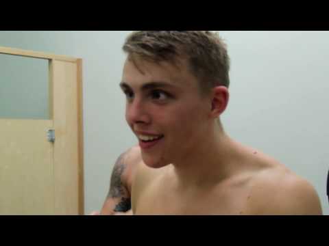 Travis Williams is confident he can dethrone Artmeis Spencer