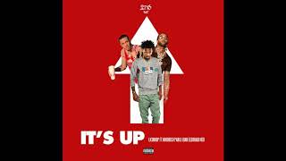 LK Snoop, Hoodrich Pablo Juan & Eldorado Red - It's Up