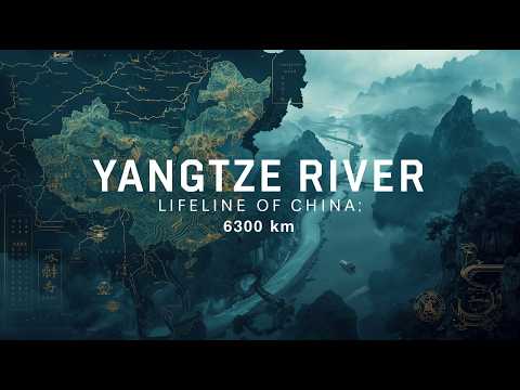The Yangtze River: How China’s Longest River Shaped a Civilization | Full Documentary