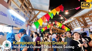 Download lagu Wisata Kuliner di Kelapa Gading 🍜 Wonderful Culinary Expo | Kampoeng Tempo Doeloe mp3