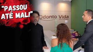 IDOSA apresenta MEDO de DENTISTA em REPORTAGEM