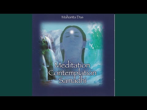Meditation Contemplation Samadhi
