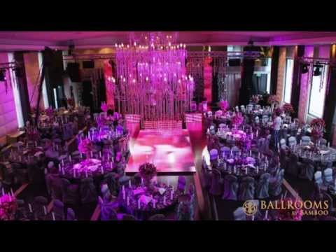 Ballrooms by Bamboo
