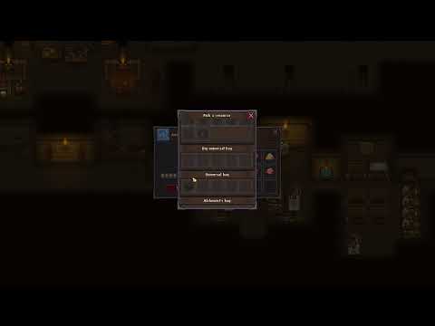 Graveyard Keeper - How to make a 0/26 max white skull body for your graveyard