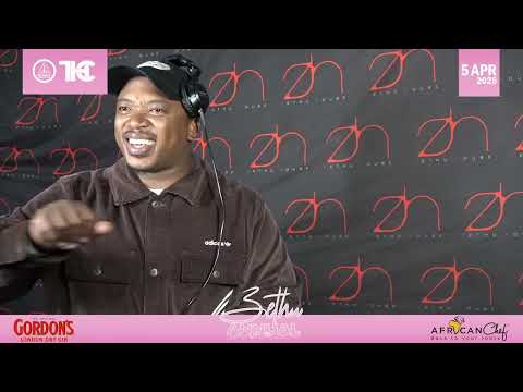 Demossco Live | AFRICAN CHEF with CHINA CHARMELEON | Zethu House