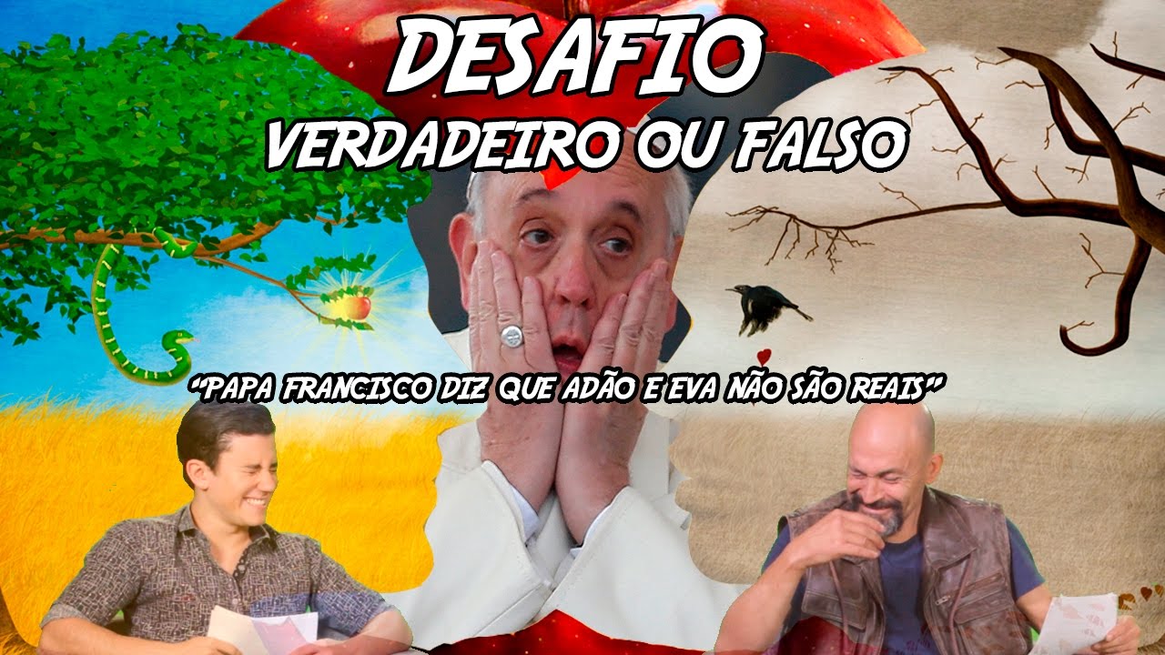 VERDADEIRO ou FALSO: 20 boatos que circulam na internet - LISTA DUPLA (1º de abril)